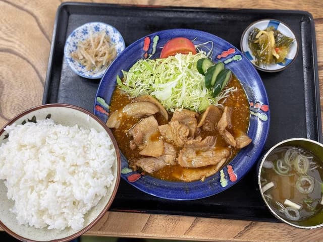 とら食堂 - サブ画像1