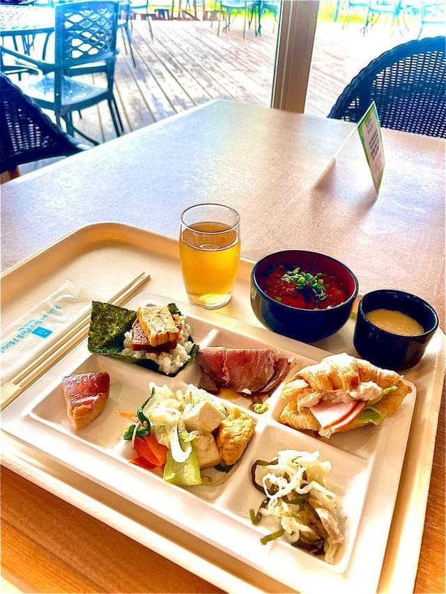 シーサイドレストラン・谷茶ベイ - サブ画像3