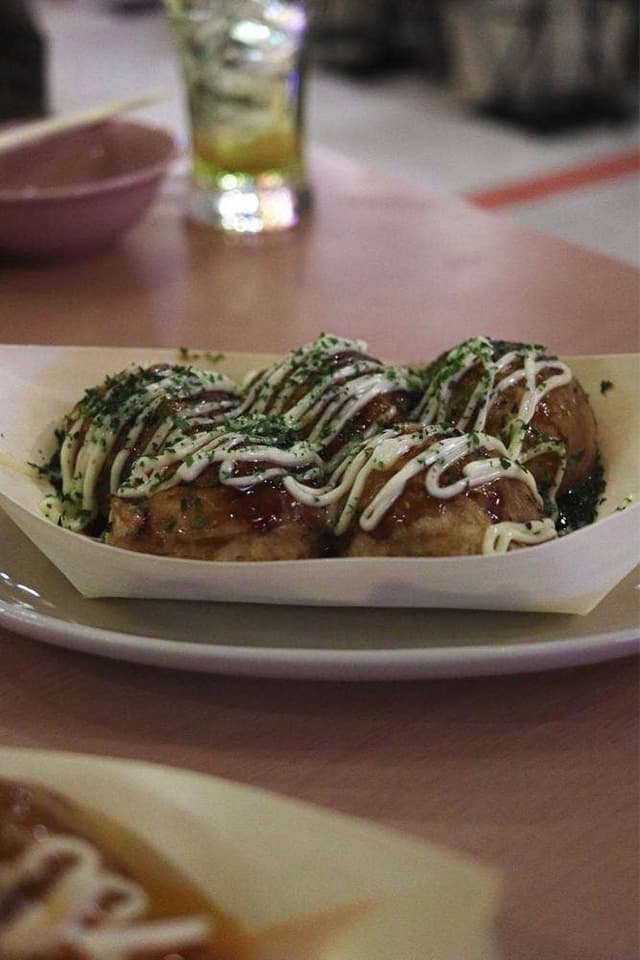 たこ焼き ぷるぷ 夜市横丁 - サブ画像1