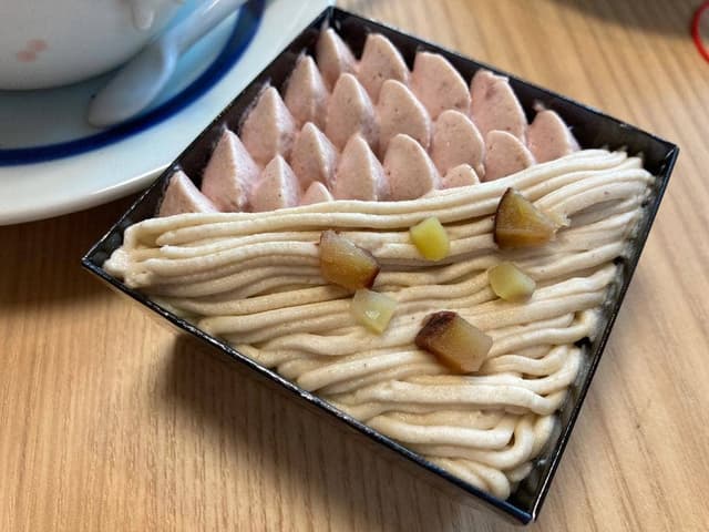 和栗専門店 罪深き栗 - サブ画像3