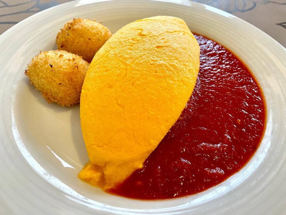 きになる洋食屋 煉瓦