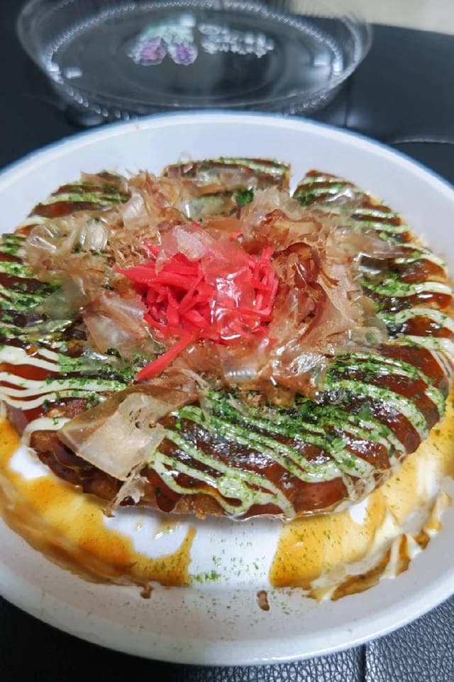 お好み焼き専門店 りんごの木 - サブ画像2