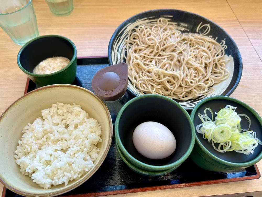 ゆで太郎 五所川原中央店