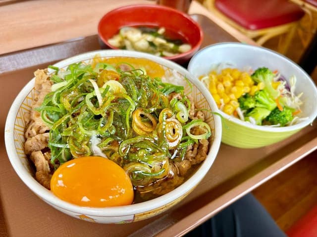 すき家 309号堺黒山店 - サブ画像1