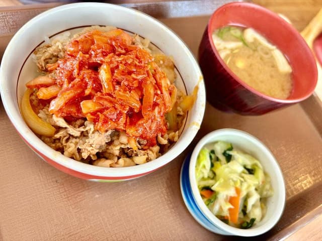 すき家 309号堺黒山店 - サブ画像3