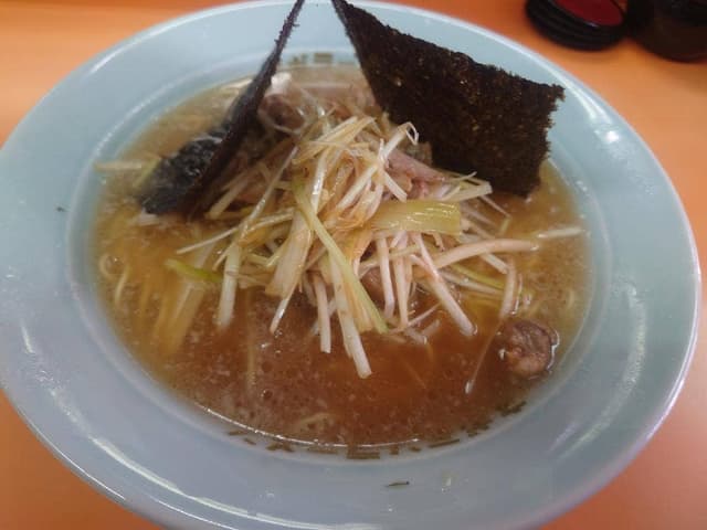 ラーメンショップ ネギラーメン - サブ画像2