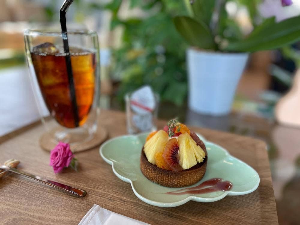 HACHIMITSU CAFE