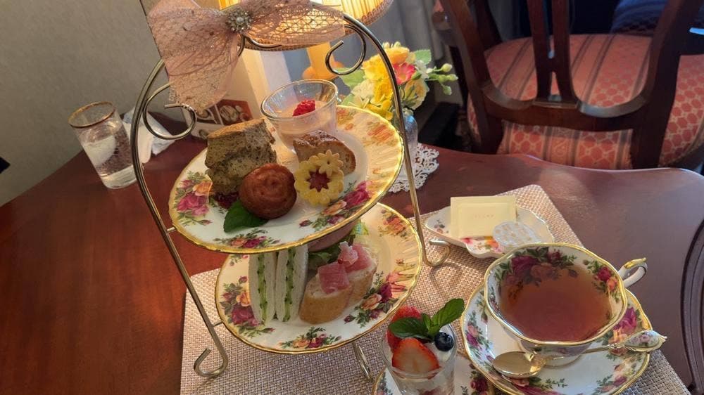 Miniature & Café Rosemoor