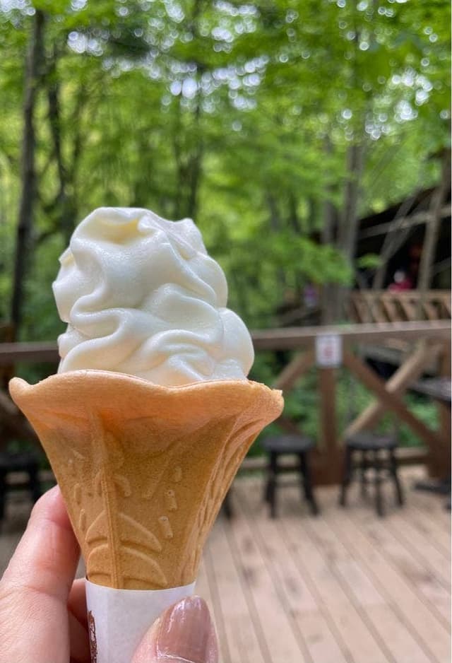 石ヶ戸休憩所 売店 - サブ画像2