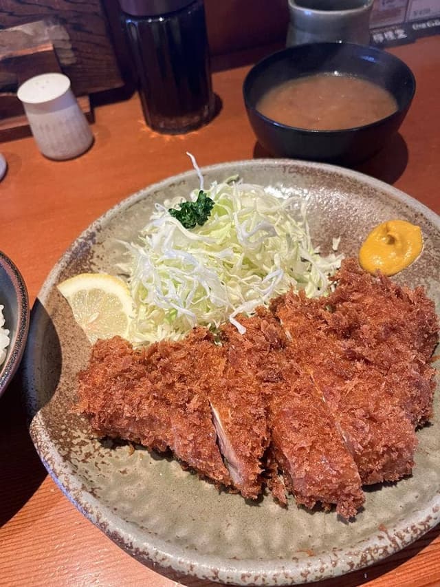 とんかつ専門店 丸一 諏訪店 - サブ画像3