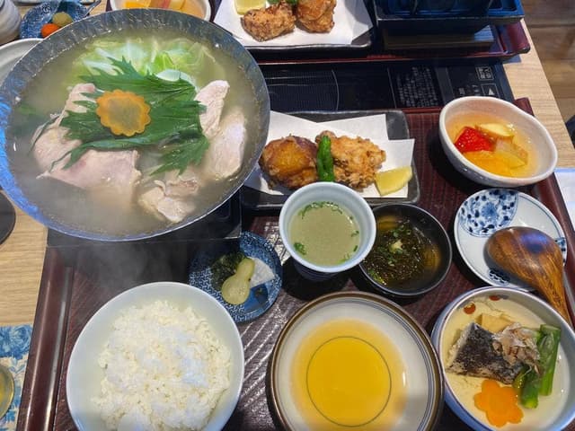 博多水たき 濱田屋 くうてん - サブ画像2