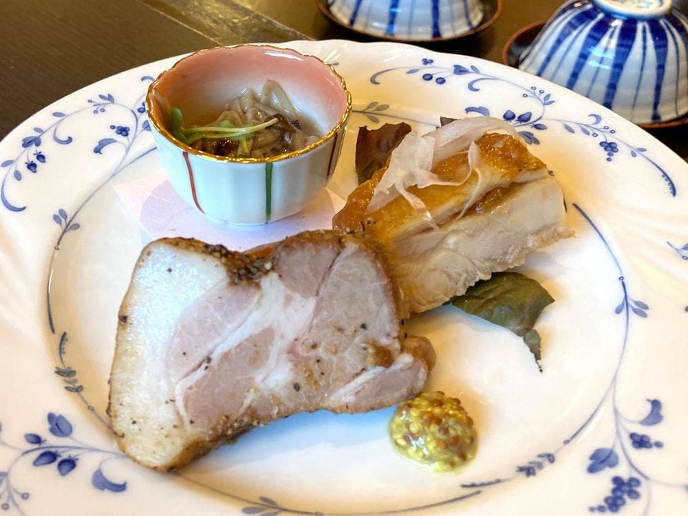 大牧温泉観光旅館