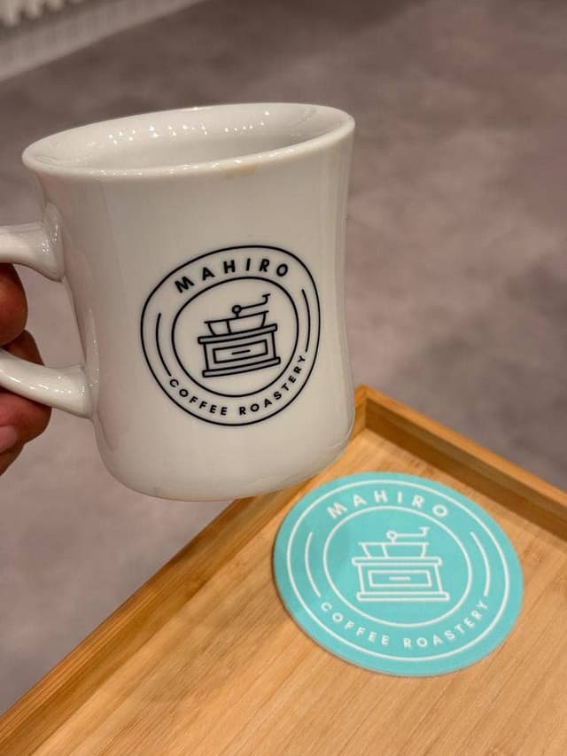 MAHIRO COFFEE ROASTERY - サブ画像2