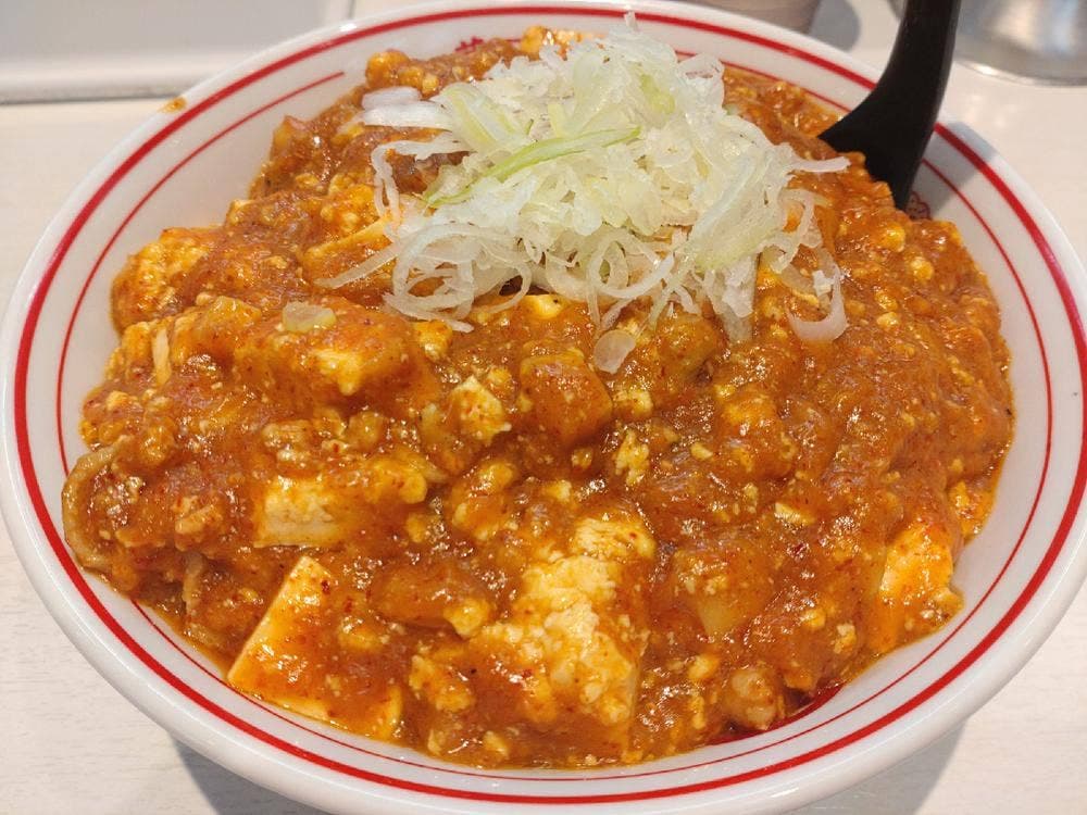 蒙古タンメン中本 秋津