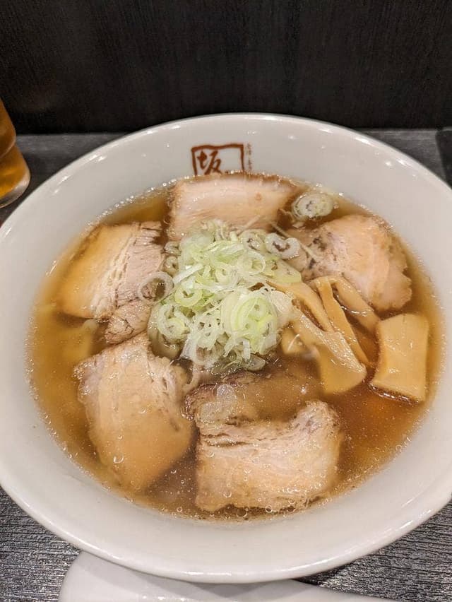 喜多方ラーメン 坂内 戸塚店 - サブ画像1