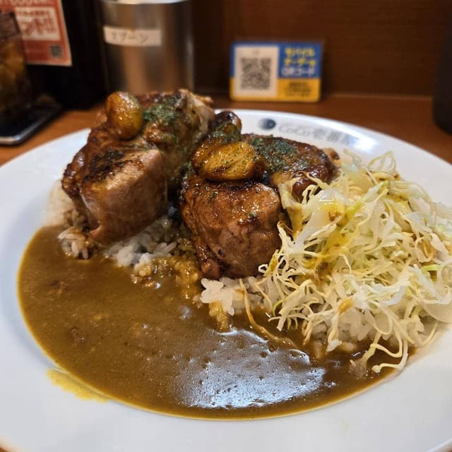 カレーハウスCoCo壱番屋 港区三田店 - サブ画像1