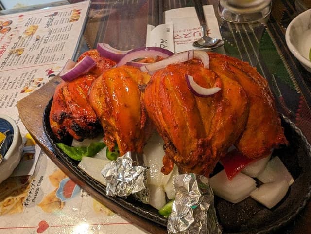 インド料理 カリスマ - サブ画像2