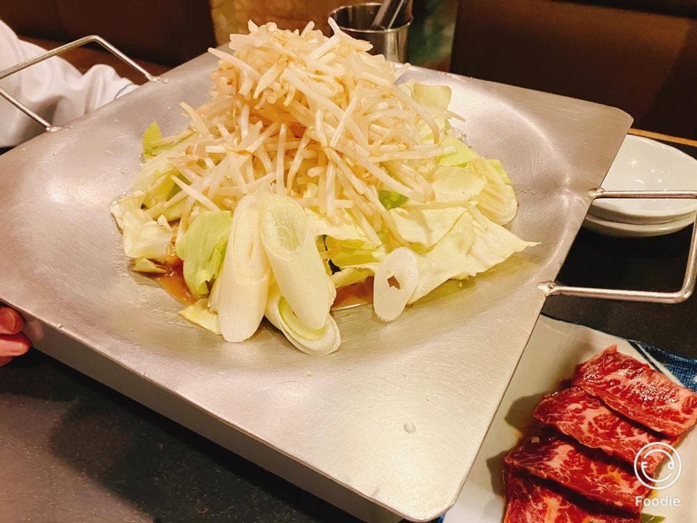 焼肉 やすもり