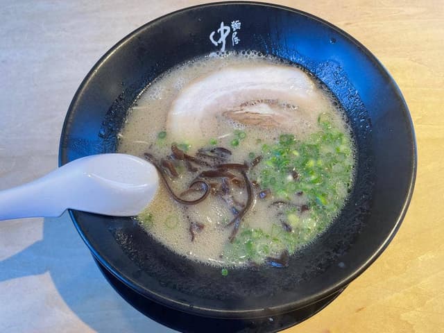 中るラーメン 筑紫野店 - サブ画像2