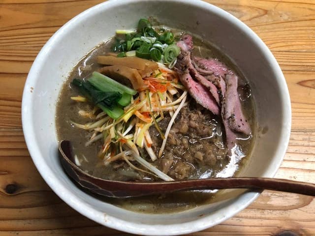 麺榮 王様のラーメン - サブ画像1