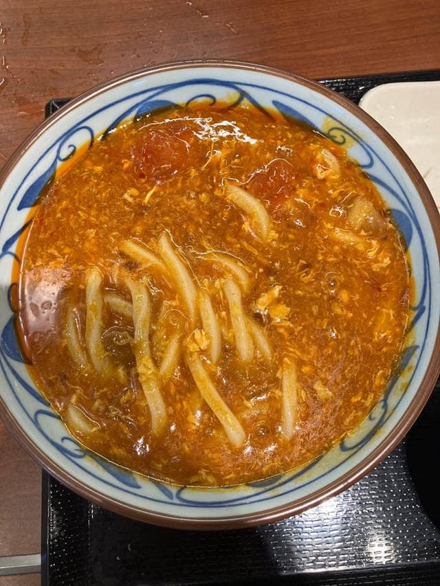丸亀製麺 富士見店 - サブ画像2