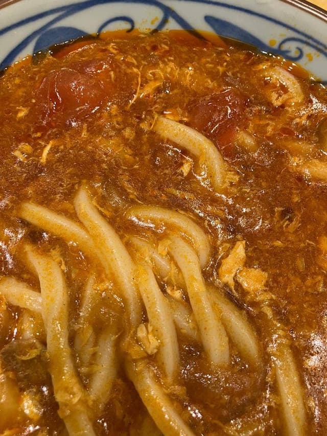 丸亀製麺 富士見店 - サブ画像3