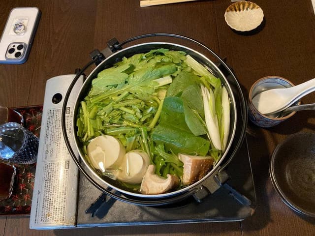 ブリしゃぶ鍋と日本酒 喜々 - サブ画像1