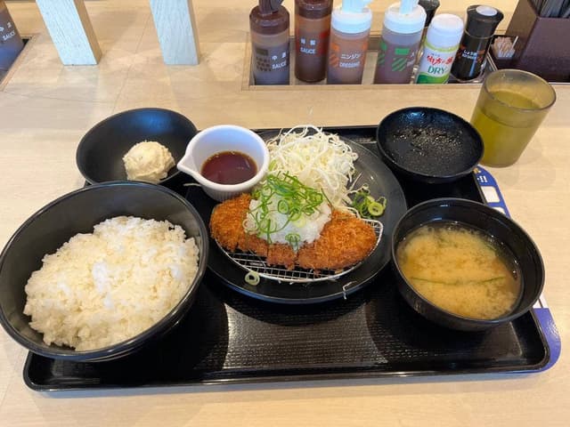 松のや 向日町店 - サブ画像2