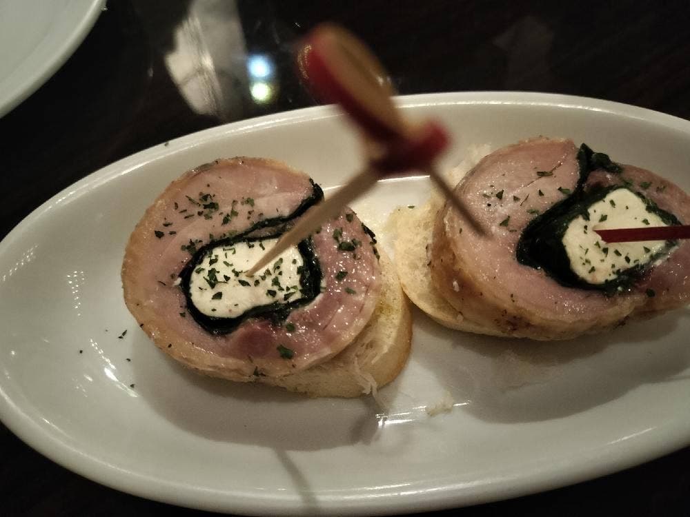 レンガ坂スペインバル siono