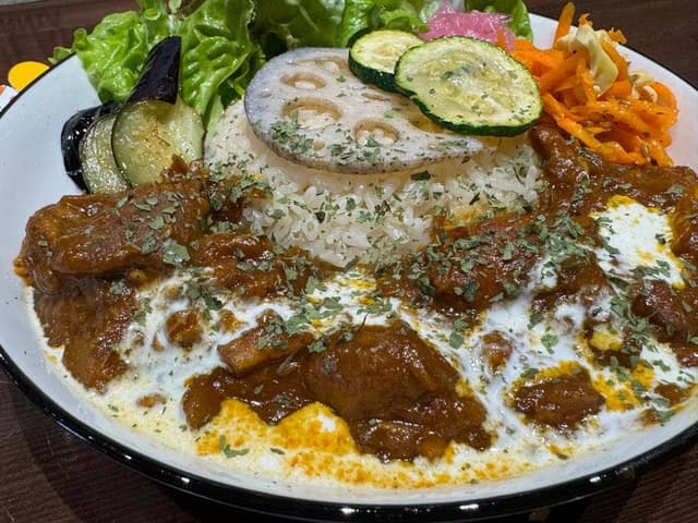 カレー・ザ・ロック - サブ画像1