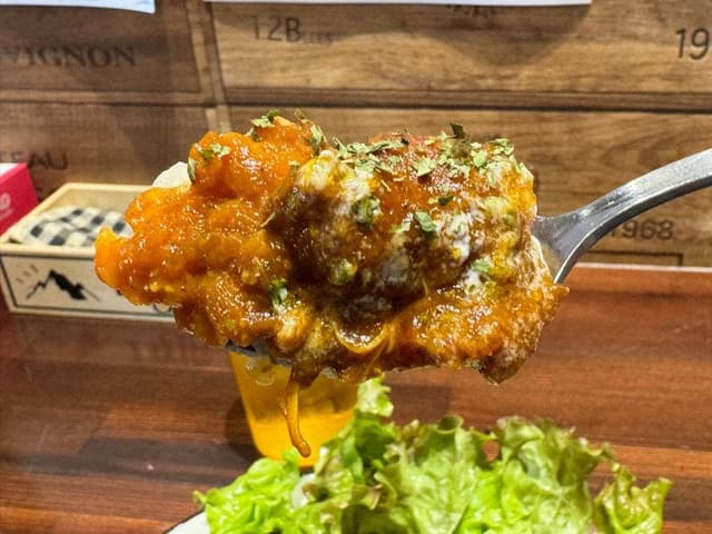 カレー・ザ・ロック - サブ画像2