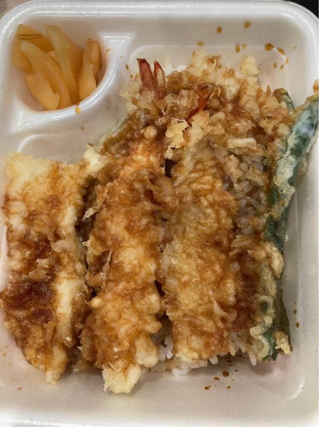 てんや 羽田空港第2ターミナル店 - サブ画像3