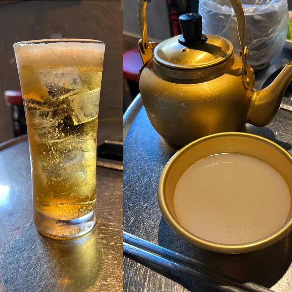 コリアンダイニング ぽちゃ