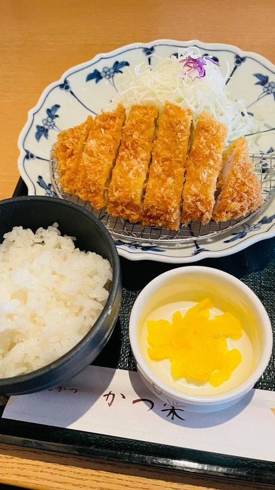とんかつ かつ楽 上野店 - サブ画像3