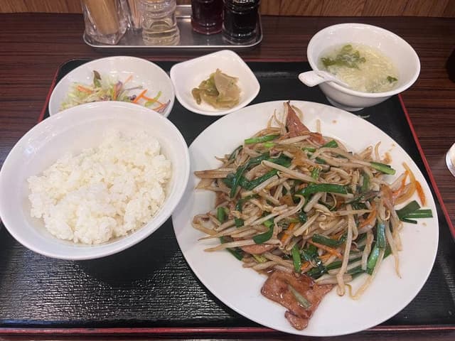 中華料理 吉利 - サブ画像3