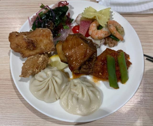 レストラン ユラユラ ホテルロイヤルクラシック大阪 - サブ画像3