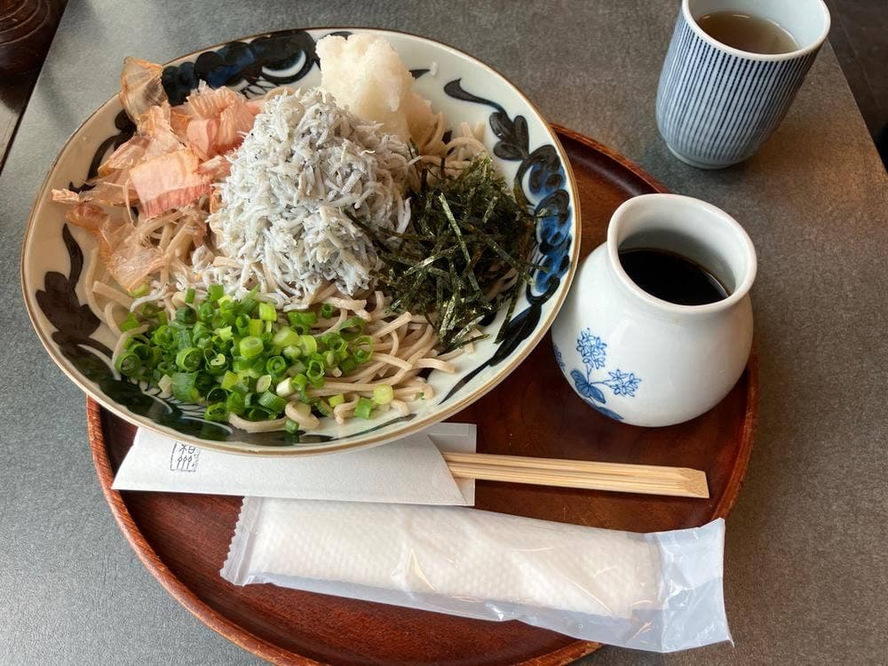 南甫流手打蕎麦 相州