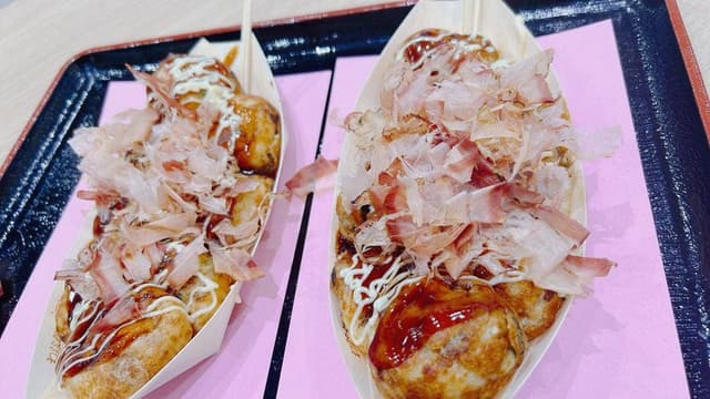 たこ焼道楽わなか ららぽーと堺店 - サブ画像1
