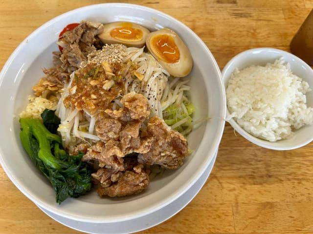 麺屋しずる 豊田福受店 - サブ画像1