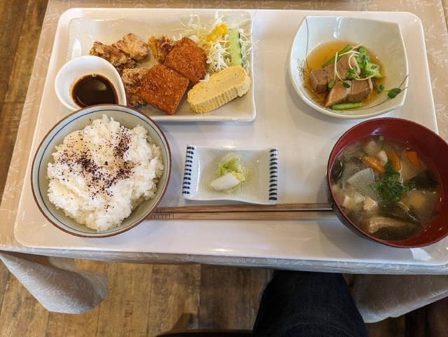 リバーサイドキッチン あきつ - サブ画像2