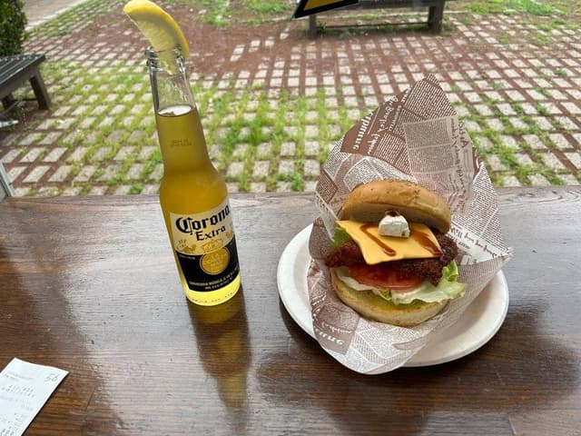 Cafe&Hamburger Ra-maru - サブ画像1