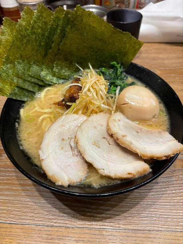 横浜家系ラーメン銀家 - サブ画像1