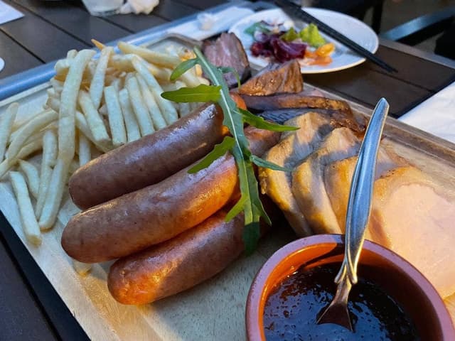 Los Angeles balcony Terrace Restaurant & Moon Bar - サブ画像1