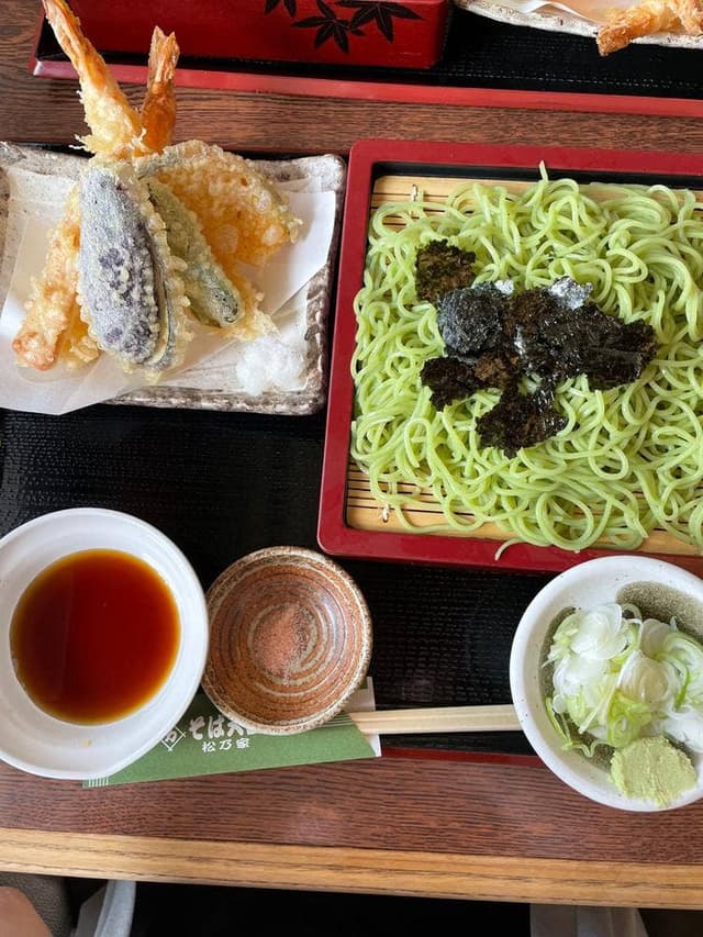 そば天国 松乃家 総本店 - サブ画像3