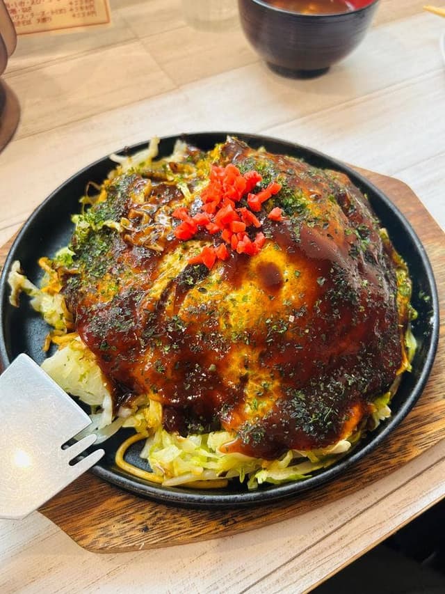 お好み焼き・鉄板焼きの正村 - サブ画像2