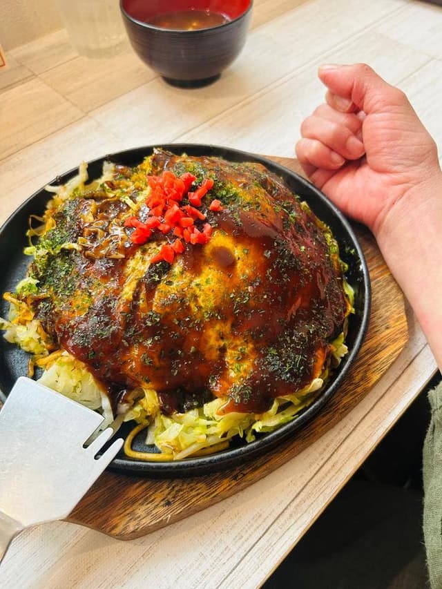 お好み焼き・鉄板焼きの正村 - サブ画像3
