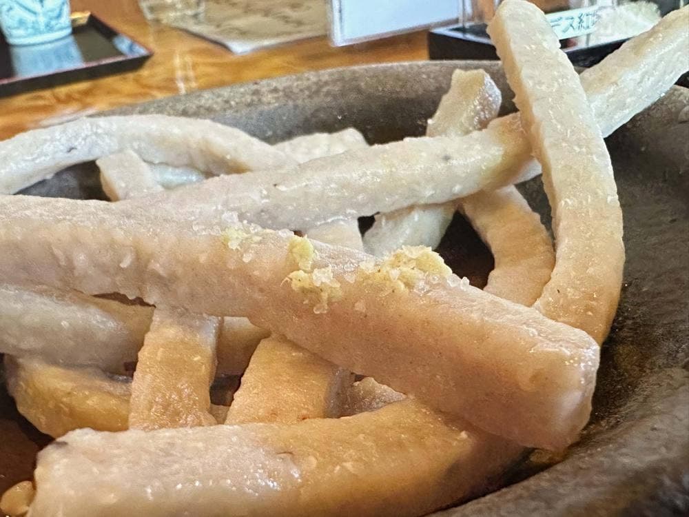 そばきり 吾妻路