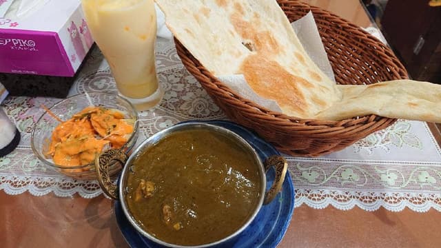 インドカレー BINITA - サブ画像1