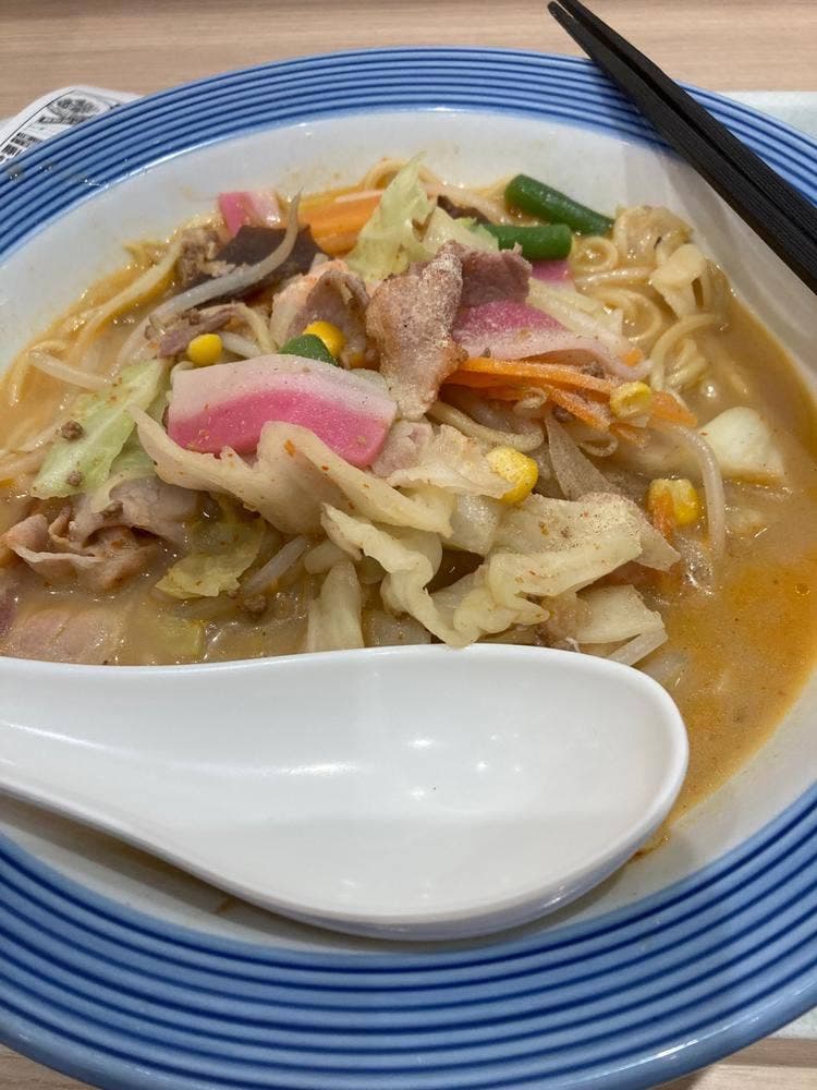 リンガーハット イオンモール明和店