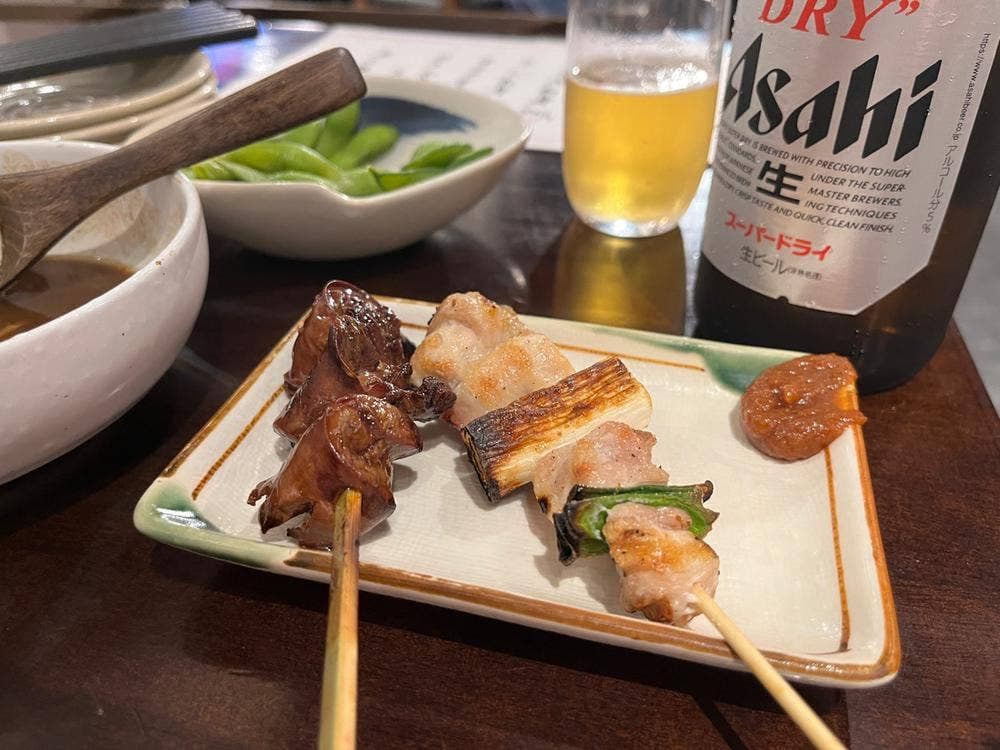 焼鳥センター ほのぼの横丁